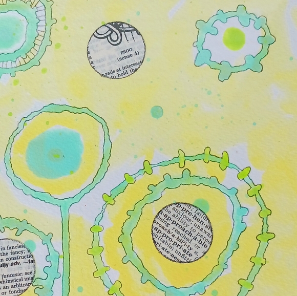 Whimsical Watercolor - Picture 3 of 7